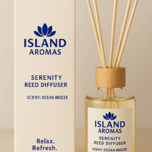 Reed Diffuser Vanilla