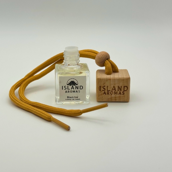 Hanging Bottle Diffuser - Black Ice - Image 6