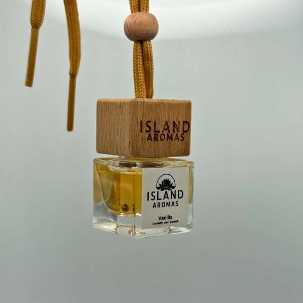 Hanging Bottle Diffuser - Vanilla - Image 4
