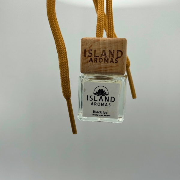 Hanging Bottle Diffuser - Black Ice - Image 5