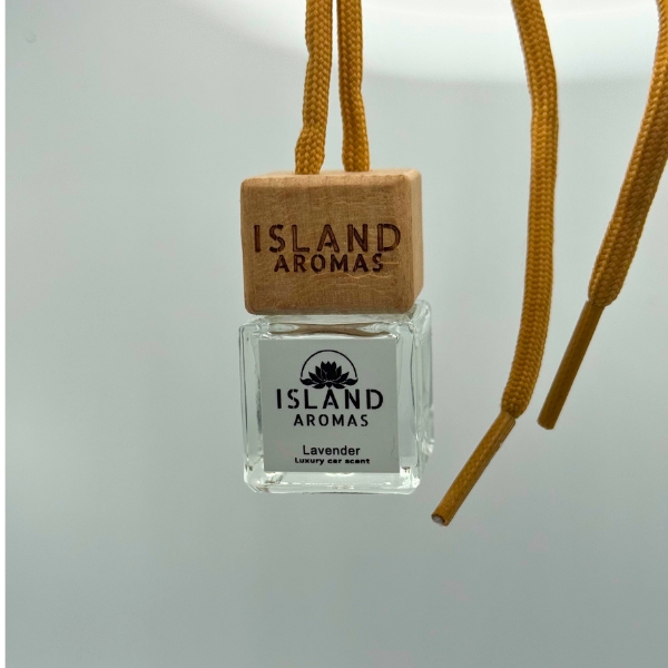 Hanging Bottle Diffuser - Lavender - Image 3