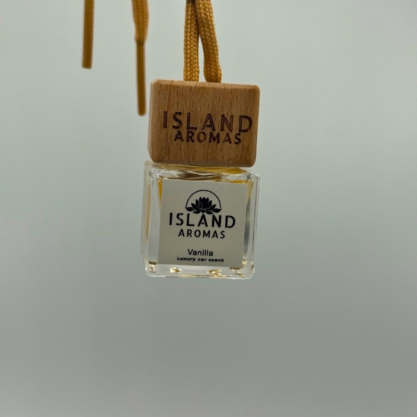 Hanging Bottle Diffuser - Vanilla - Image 6