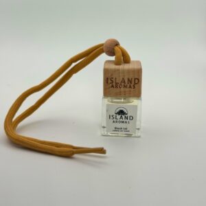 Hanging Bottle Diffuser - Black Ice