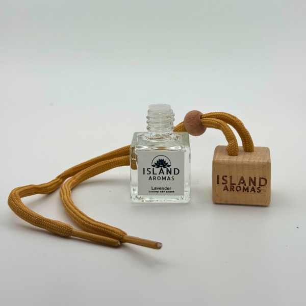 Hanging Bottle Diffuser - Lavender - Image 2