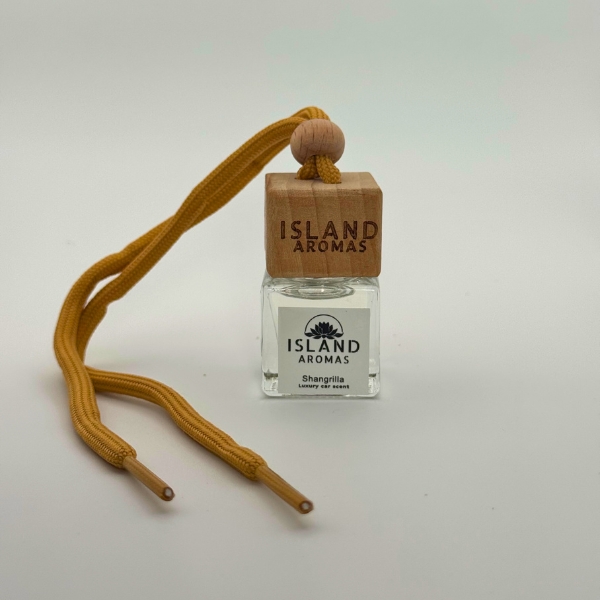 Hanging Bottle Diffuser - Shangrilla