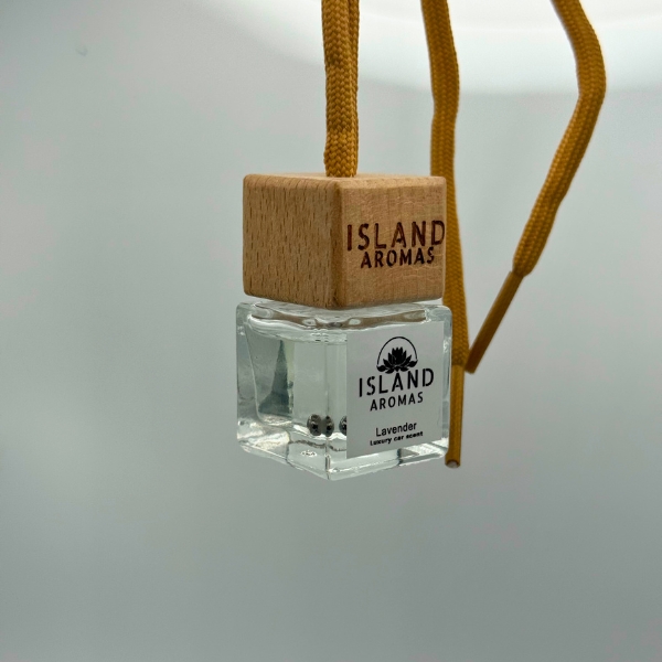 Hanging Bottle Diffuser - Lavender - Image 4