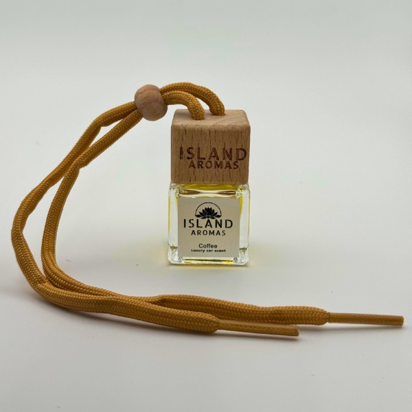 Hanging Bottle Diffuser - Coffee