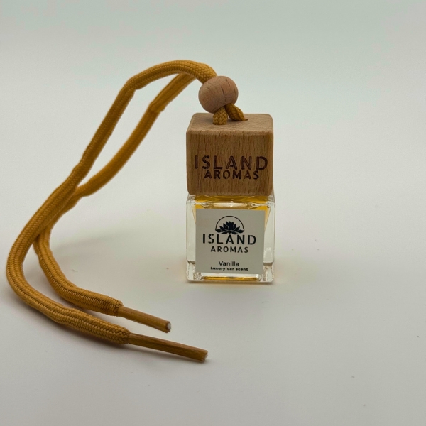 Hanging Bottle Diffuser - Vanilla