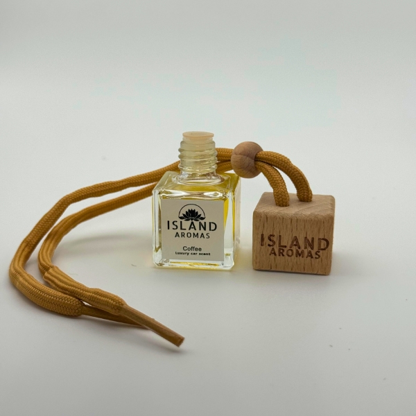 Hanging Bottle Diffuser - Coffee - Image 3