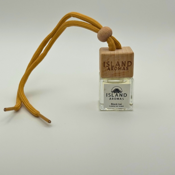 Hanging Bottle Diffuser - Black Ice - Image 4